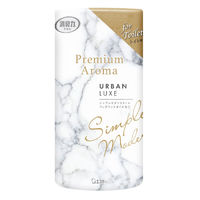 トイレの消臭力 置き型 Premium Aroma（プレミアムアロマ） アーバンリュクス 1セット（1個×6） エステー