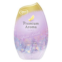 お部屋の消臭力 Premium Aroma（プレミアムアロマ） グレイスボーテ 1セット（1個×6） エステー