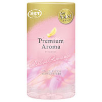 トイレの消臭力 PremiumAroma（プレミアムアロマ） アーバンロマンス 1セット（1個×3） エステー