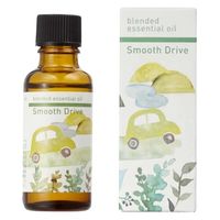 生活の木 ブレンドエッセンシャルオイル スムーズドライブ 30mL 1セット（1本×2）