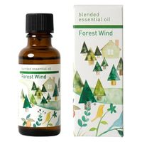 生活の木 ブレンド精油 フォレストウィンド 30ml 1セット（1本×2）