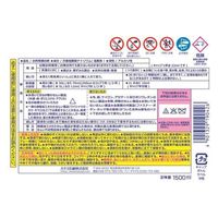 カネヨ石鹸 カネヨ衣料用ブリーチL 1500ml 4901329190426 1セット(1本(1500ml)×12)（直送品）