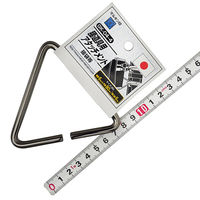 金井産業 腰道具用アタッチメント GKー04ー4 ガンメタ 1個（直送品）