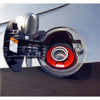 向島自動車用品製作所 カー用品 給油間違い防止リング レギュラーガソリン用 XG-12 1個（直送品）