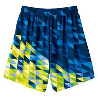 VICTAS(ヴィクタス) 卓球 ゲームパンツ V-GP221 S ブルー×イエロー 522101 1枚（直送品）