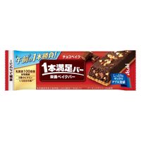 1本満足バー チョコベイク 9本 アサヒグループ食品