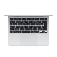 Apple 13インチMacBook Air M4 10CPU 10GPU メモリ:16GB SSD:512GB シルバー 1台