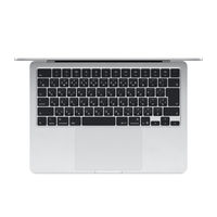 Apple 13インチMacBook Air M4 10CPU 10GPU メモリ:24GB SSD:512GB シルバー 1台