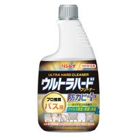 ウルトラハードクリーナー バス用防カビ＋ 付け替え 700mL 1セット（1個×3） リンレイ