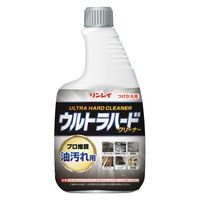 ウルトラハードクリーナー 油汚れ用 付け替え 700mL 1セット（1個×3） リンレイ