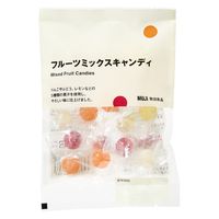 無印良品 フルーツミックスキャンディ ５０ｇ 1セット（1袋×3） 良品計画