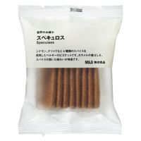 無印良品 世界のお菓子 スペキュロス 1セット（1袋（8枚入）×2） 良品計画