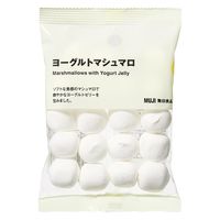 無印良品 ヨーグルトマシュマロ ５０ｇ 1セット（1袋×3） 良品計画