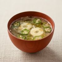 無印良品 素材を生かした味噌汁 海苔とめかぶ 1袋（4食入） 良品計画