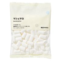 無印良品 マシュマロ ８０ｇ 1セット（1袋×3） 良品計画