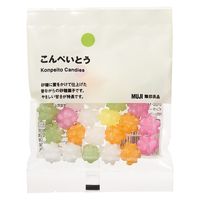 無印良品 こんぺいとう ５０ｇ 1セット（1袋×3） 良品計画