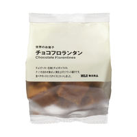 無印良品 世界のお菓子 チョコフロランタン ８７ｇ 1セット（1袋×2） 良品計画