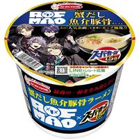 スーパーカップ1．5倍×ＲＯＦーＭＡＯ　蟹だし魚介豚骨ラーメン 1セット（1個×3） エースコック