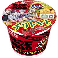 スーパーカップ1．5倍×ＲＯＦーＭＡＯ　チリトマト味ラーメン 1セット（1個×3） エースコック
