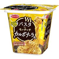 パスタｄｅモッチッチ　カルボナーラ風 1セット（1個×3） エースコック