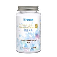 ニュートリショントリーツ mini 関節＆骨 168g（約180個）1個 フォーキャンス 犬用 おやつ