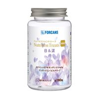 ニュートリショントリーツ mini 目＆涙 168g（約180個）1個 フォーキャンス 犬用 おやつ