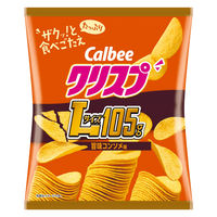 ポテトチップス  クリスプ旨味コンソメ味 105g 6袋 カルビー