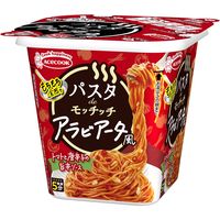 パスタｄｅモッチッチ　アラビアータ風 1セット（1個×6） エースコック