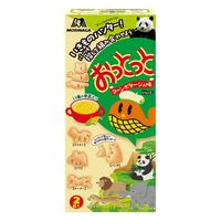 スナック菓子 小袋 小分け おっとっと コーンポタージュ味 25g×2パック入 6箱 森永製菓
