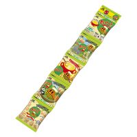 スナック菓子 小袋 小分け おっとっとおやつ コーンポタージュ味 10g×5連パック 10袋 森永製菓