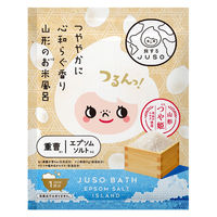 GR 旅するJUSO BATH POWDER お米 分包 30g 1セット（1包×3） 入浴剤