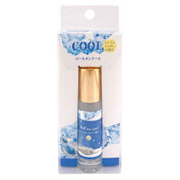 数量限定 COOLロールオン あざらし シトラスシャボンの香り 10mL ほんやら堂