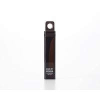 MISOKA トラベル歯ブラシ ブラウン YR-12 1本 夢職人