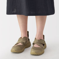 無印良品 スニーカーサンダル ２３．５～２４．０ｃｍ キャメル 良品計画