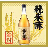 純米酢金封 900ML 1本 ミツカン