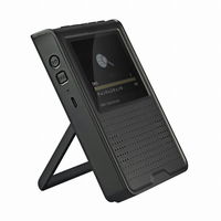 廣華物産 防災機能/録画機能搭載 2.8インチポータブルワンセグテレビ TVR-L39M 1台