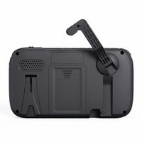 廣華物産 4.3インチ液晶AM/FM搭載(手回し充電対応)ポータブルワンセグテレビ TVR-L38RC 1台