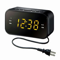 廣華物産 クロックラジオ CR-X1 1台