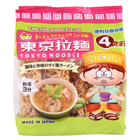 東京拉麺トムヤムクン 112g 1セット（1個×3） 東京拉麺