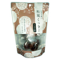 クッキー ビスケット 個包装 お配り向け お米の想い和風くっきーココア 8個入 2袋