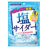 暑さ対策 塩分補給 塩分対策  塩サイダー 66g 1セット（1個×6）