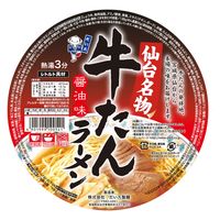 牛たんラーメンカップ 138g 1セット（1個×6） だい久製麺