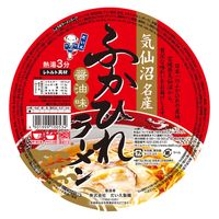 ふかひれラーメンカップ 200g 1セット（1個×6） だい久製麺