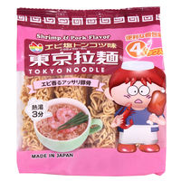 東京拉麺エビ塩トンコツ 112g 1セット（1個×6） 東京拉麺