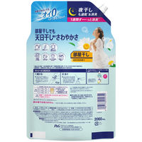 レノア 超消臭1WEEK 部屋干し おひさまの香り 詰め替え 超メガ特大 2060mL 1個 柔軟剤 P＆G【旧品】