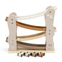 labellabel カースライダー ラテ 1個 エデュテ  おもちゃ 18か月～