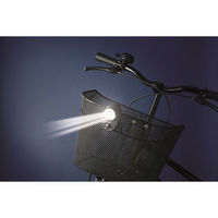 ヤザワコーポレーション 3LED前かごクリップライト BL4304 1個（直送品）