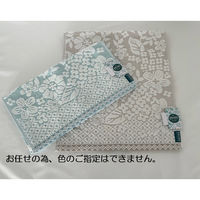 日繊商工 粗品の熨斗付きタオル「クリスタルフラワー」/色はお任せアソート 403755-soshina-60 1箱(60個入)（直送品）