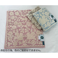 日繊商工 無地熨斗付きタオル「スクワロルベリー」/色はお任せアソート 403759-muji-15 1箱(15個入)（直送品）