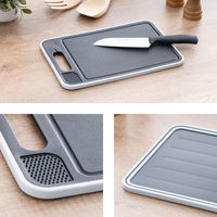 武田コーポレーション 解凍プレート付き多機能まな板M KPSMM 1箱(10個入)（直送品）